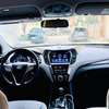 Hyundai Santa Fe SUV 5 portes blanc spacieux thumb 1