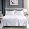 Draps blancs cotons thumb 1