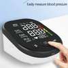 Tensiomètre, moniteur de pression artérielle rechargeable thumb 4