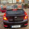 Hyundai accent 2013 thumb 4
