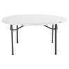 Table pliante ronde LIFETIME de 8 places thumb 4