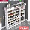 Meuble de rangement chaussure  en bois thumb 1
