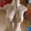 Buste mannequin blanc cassé taille adulte polyvalent thumb 5