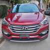 HYUNDAI SANTAFE 2017 thumb 7