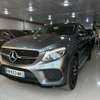 Mercedes GLE 350d 2019 thumb 2