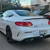 Mercedes c63s pack amg 2019 thumb 2