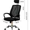 Chaise bureau avec repose tête thumb 2