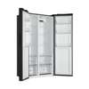 REFRIGERATEUR HAIER SIDE BY SIDE 2PORTES NOIR HSR3918ENPB thumb 6