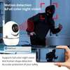 Caméra de surveillance WiFi audio Bidirectionnelle, Rotative thumb 1