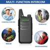 Paire talkie-walkie Ultraslim Pro Baofeng T20 portée 3 à 5Km thumb 1