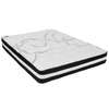 Mousse hybride et matelas complet Pocket thumb 0