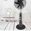 ventilateur rechargeable roch 18" avec télécommande thumb 0