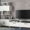 TABLE TV + ÉTAGÈRE T725 thumb 0