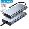 Hub USB-C, adaptateur 11-en-1 USB-C to HDTV thumb 9
