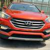 Hyundai santafe 2017 thumb 4