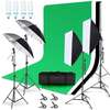Ensemble kit softbox lumière studio complete thumb 0