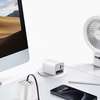 chargeur rapide avec prise pliable cable rétractable 65W thumb 1