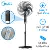 MIDEA VENTILATEUR 16" A PIED - AVEC TELECOMMANDE thumb 14