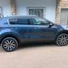 Kia Sportage limited thumb 4