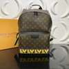 Valises Louis Vuitton cuir original authentique thumb 8