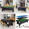 Table Convertible Billard, Ping Pong et Table à Manger thumb 0