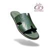 Chaussure homme sandale en cuir modèle HALIL thumb 0