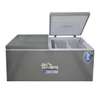 CONGÉLATEUR SOLSTAR 700LITRES SILVER thumb 0