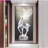 Tableau décoratif moderne 140x70 murale thumb 3