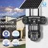 Caméra Surveillance Solaire avec SIM VTS28-G thumb 0
