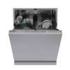LAVE VAISSELLE 13COUVERTS CANDY ENCASTRABLE GRIS CIMCE0W3E53 thumb 4