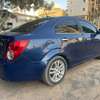 Chevrolet sonic thumb 1