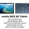 Tablette Modio M22  256 go ram 8 5G thumb 1