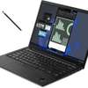 Lenovo ThinkPad portable fin léger noir performant thumb 4