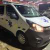Ambulance Opel vivaro thumb 1