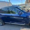 BMW X3 bleu thumb 7