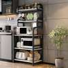 Meuble étagère de rangement 5 niveau  pour cuisine thumb 1