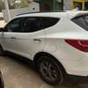 Hyundai Santa Fe 2.0 CRDi 4x4 Blanc SUV thumb 4
