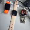 Apple Watch série 8 saphir cristal thumb 5