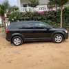 SUV 7 places noir 5 portes spacieux et polyvalent thumb 0