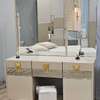CHAMBRE A COUCHER ARMOIRE 6BATTANTS 6PIECES BEIGE BAMBI thumb 3