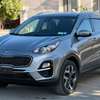 Kia Sportage 2020 thumb 2