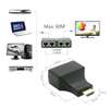 Extension HDMI 1080p vers double port RJ45 thumb 1
