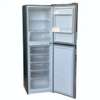RÉFRIGÉRATEUR 250LITRES CAC COMBINÉ 5TIROIRS GRIS thumb 1