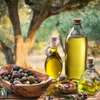 Huile d'olive extra vierge demi litre pure naturelle verte thumb 2