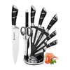 set couteaux 7-8-9 pcs acier thumb 1