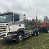Camion tracteur 10 roues convoi exceptionnel thumb 0