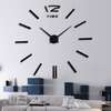 De Belles Horloges murales 3D Large thumb 12