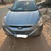 Hyundai Tucson 2013 Gris Argent SUV Polyvalent thumb 0