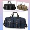 Sacs de Voyage en Cuir - Tissu Dakar thumb 4