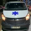 Ambulance Opel vivaro thumb 0